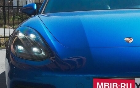 Porsche Panamera II рестайлинг, 2018 год, 7 000 000 рублей, 5 фотография