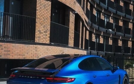 Porsche Panamera II рестайлинг, 2018 год, 7 000 000 рублей, 7 фотография