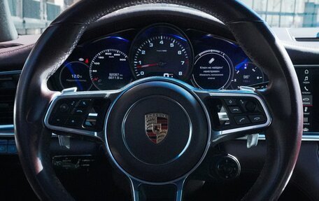 Porsche Panamera II рестайлинг, 2018 год, 7 000 000 рублей, 10 фотография