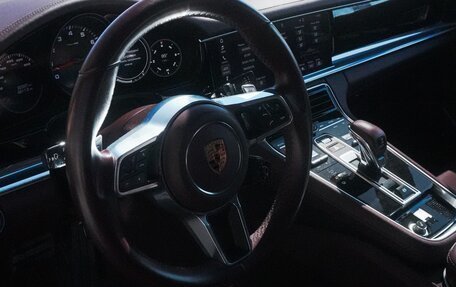 Porsche Panamera II рестайлинг, 2018 год, 7 000 000 рублей, 9 фотография