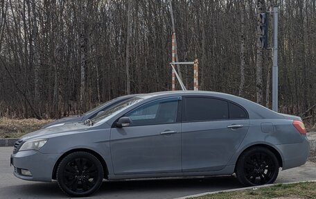 Geely Emgrand EC7, 2013 год, 300 000 рублей, 5 фотография