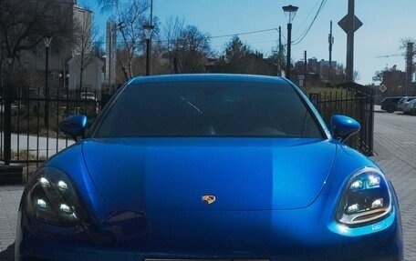 Porsche Panamera II рестайлинг, 2018 год, 7 000 000 рублей, 2 фотография