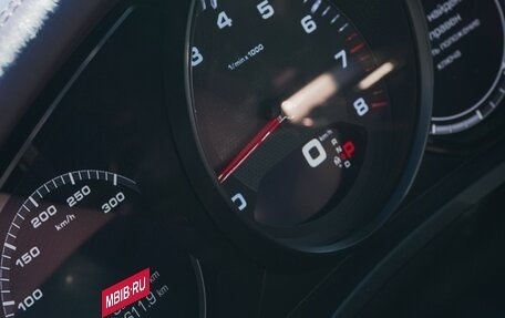 Porsche Panamera II рестайлинг, 2018 год, 7 000 000 рублей, 11 фотография