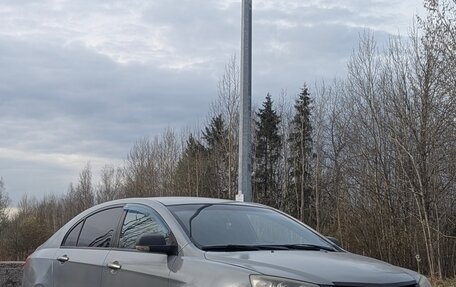 Geely Emgrand EC7, 2013 год, 300 000 рублей, 2 фотография