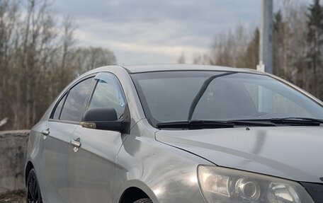 Geely Emgrand EC7, 2013 год, 300 000 рублей, 9 фотография