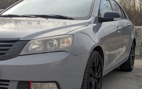 Geely Emgrand EC7, 2013 год, 300 000 рублей, 8 фотография