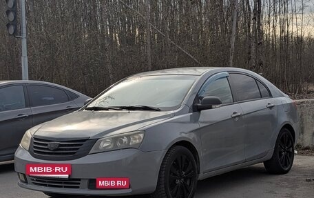 Geely Emgrand EC7, 2013 год, 300 000 рублей, 4 фотография