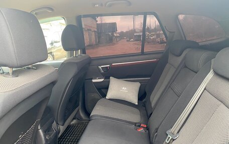 Hyundai Santa Fe III рестайлинг, 2008 год, 1 100 000 рублей, 2 фотография