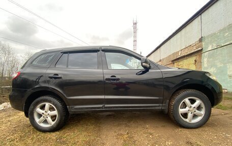 Hyundai Santa Fe III рестайлинг, 2008 год, 1 100 000 рублей, 10 фотография