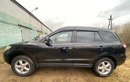 Hyundai Santa Fe III рестайлинг, 2008 год, 1 100 000 рублей, 11 фотография
