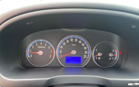 Hyundai Santa Fe III рестайлинг, 2008 год, 1 100 000 рублей, 4 фотография