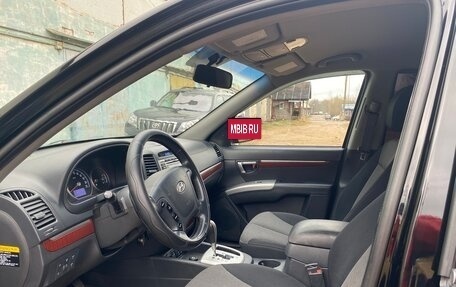 Hyundai Santa Fe III рестайлинг, 2008 год, 1 100 000 рублей, 6 фотография