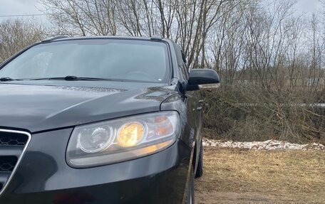 Hyundai Santa Fe III рестайлинг, 2008 год, 1 100 000 рублей, 13 фотография