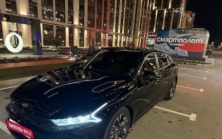 KIA K5, 2020 год, 2 850 000 рублей, 2 фотография