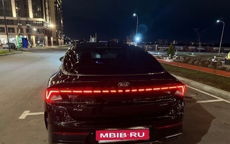 KIA K5, 2020 год, 2 850 000 рублей, 6 фотография