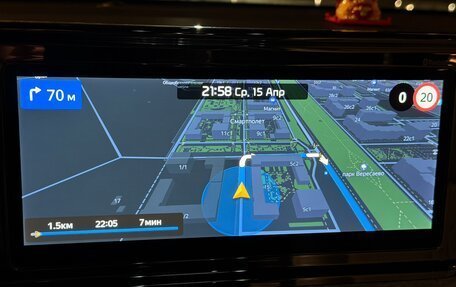 KIA K5, 2020 год, 2 850 000 рублей, 17 фотография