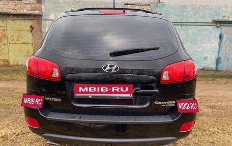 Hyundai Santa Fe III рестайлинг, 2008 год, 1 100 000 рублей, 9 фотография