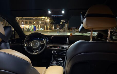 KIA K5, 2020 год, 2 850 000 рублей, 23 фотография