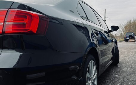 Volkswagen Jetta VI, 2018 год, 1 650 000 рублей, 3 фотография