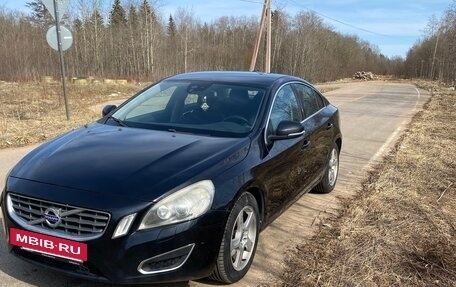 Volvo S60 III, 2011 год, 999 999 рублей, 3 фотография