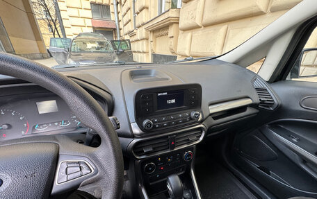 Ford EcoSport, 2018 год, 1 280 000 рублей, 9 фотография