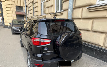 Ford EcoSport, 2018 год, 1 280 000 рублей, 5 фотография