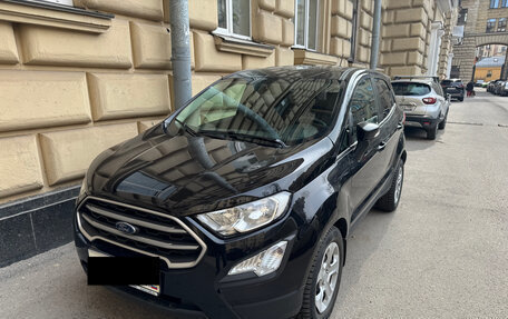 Ford EcoSport, 2018 год, 1 280 000 рублей, 1 фотография