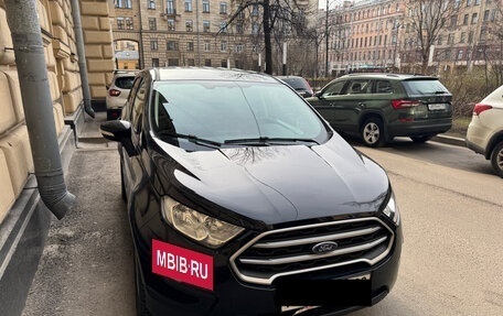 Ford EcoSport, 2018 год, 1 280 000 рублей, 2 фотография