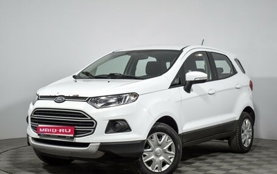 Ford EcoSport, 2018 год, 899 000 рублей, 1 фотография