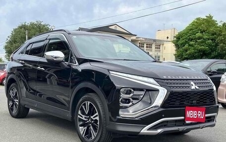 Mitsubishi Eclipse Cross, 2022 год, 1 870 000 рублей, 1 фотография