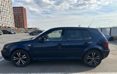 Volkswagen Golf IV, 2000 год, 320 000 рублей, 1 фотография