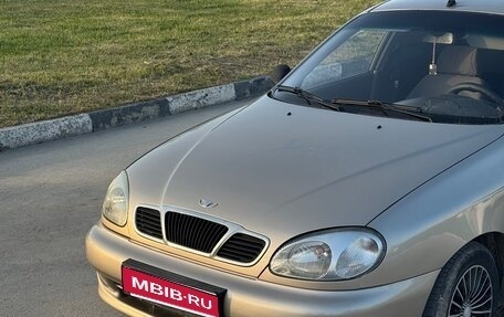 Daewoo Lanos, 2004 год, 300 000 рублей, 1 фотография