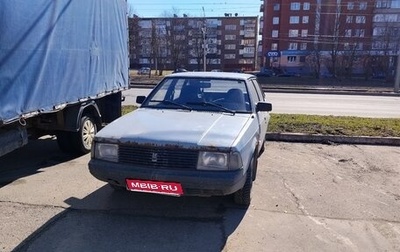 Москвич 2141, 1992 год, 45 000 рублей, 1 фотография