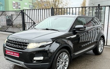 Land Rover Range Rover Evoque I, 2012 год, 2 450 000 рублей, 1 фотография