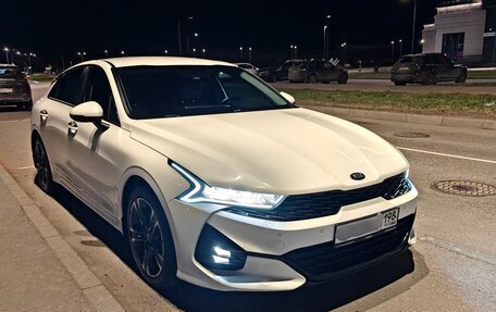 KIA K5, 2020 год, 2 600 000 рублей, 4 фотография