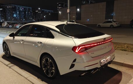 KIA K5, 2020 год, 2 600 000 рублей, 2 фотография