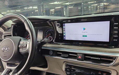 KIA K5, 2020 год, 2 600 000 рублей, 7 фотография