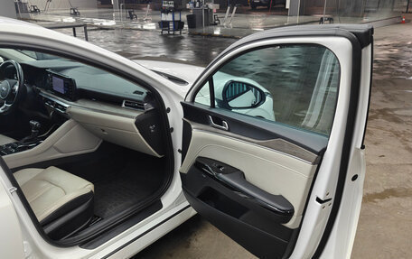 KIA K5, 2020 год, 2 600 000 рублей, 13 фотография