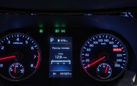 KIA K5, 2020 год, 2 600 000 рублей, 5 фотография