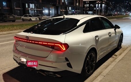 KIA K5, 2020 год, 2 600 000 рублей, 3 фотография