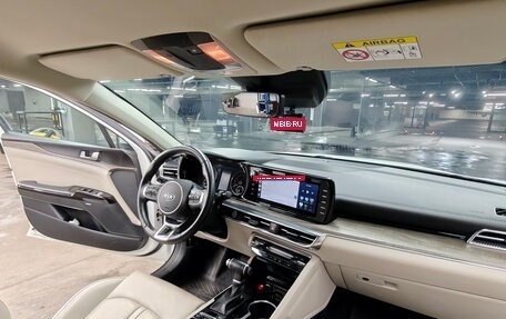 KIA K5, 2020 год, 2 600 000 рублей, 9 фотография