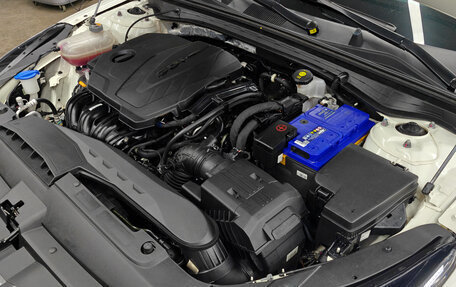 KIA K5, 2020 год, 2 600 000 рублей, 19 фотография