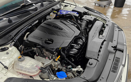 KIA K5, 2020 год, 2 600 000 рублей, 20 фотография