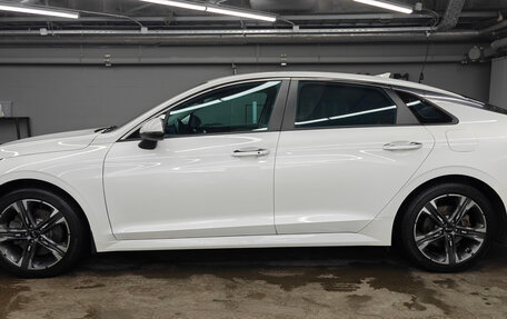 KIA K5, 2020 год, 2 600 000 рублей, 25 фотография