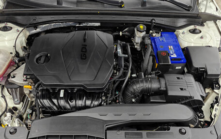 KIA K5, 2020 год, 2 600 000 рублей, 18 фотография