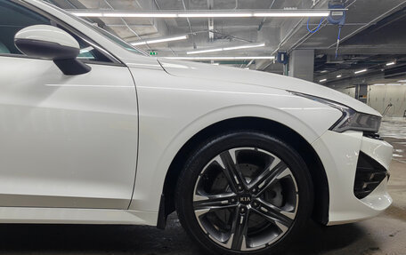 KIA K5, 2020 год, 2 600 000 рублей, 29 фотография