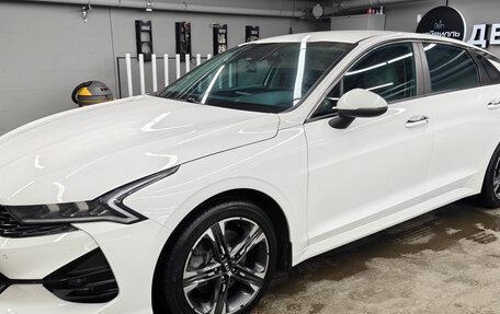 KIA K5, 2020 год, 2 600 000 рублей, 22 фотография