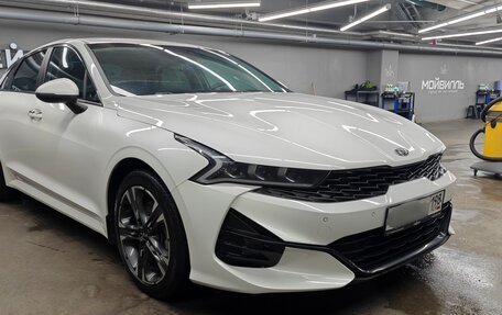 KIA K5, 2020 год, 2 600 000 рублей, 28 фотография