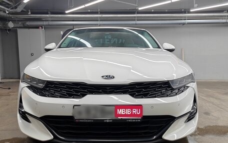 KIA K5, 2020 год, 2 600 000 рублей, 27 фотография