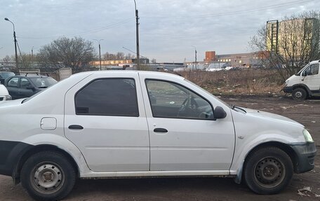 Renault Logan I, 2013 год, 300 000 рублей, 5 фотография